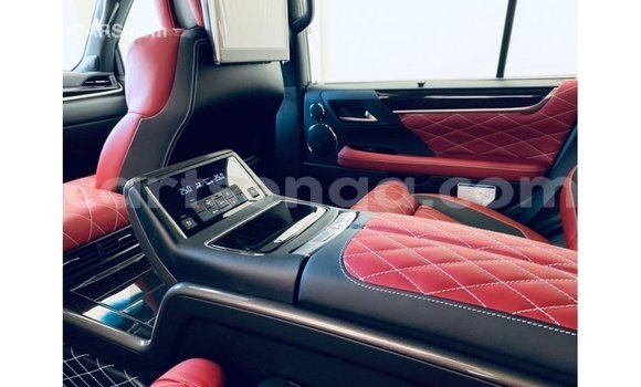 Buy Import Lexus LX Black Car in Import - Dubai in Hhohho Buy Import Lexus LX Black Car in Import - Dubai in Hhohho