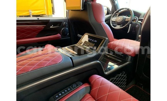 Buy Import Lexus LX Black Car in Import - Dubai in Hhohho Buy Import Lexus LX Black Car in Import - Dubai in Hhohho