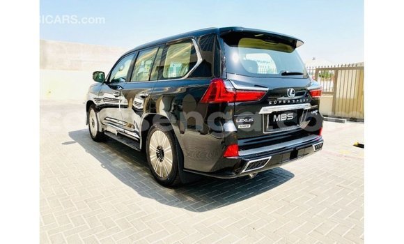 Nunua Imported Lexus LX Black Gari ndani ya Import - Dubai nchini Hhohho Nunua Imported Lexus LX Black Gari ndani ya Import - Dubai nchini Hhohho