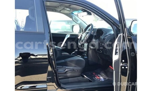 Nunua Imported Toyota Prado Black Gari ndani ya Import - Dubai nchini Hhohho Nunua Imported Toyota Prado Black Gari ndani ya Import - Dubai nchini Hhohho