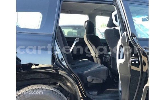 Nunua Imported Toyota Prado Black Gari ndani ya Import - Dubai nchini Hhohho Nunua Imported Toyota Prado Black Gari ndani ya Import - Dubai nchini Hhohho