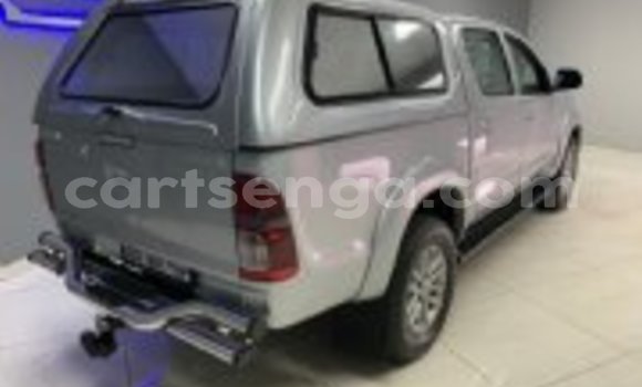 Acheter Occasion Voiture Toyota Hilux Gris à Big Bend, Lubombo Acheter Occasion Voiture Toyota Hilux Gris à Big Bend, Lubombo