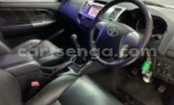 Acheter Occasion Voiture Toyota Hilux Gris à Big Bend, Lubombo Acheter Occasion Voiture Toyota Hilux Gris à Big Bend, Lubombo