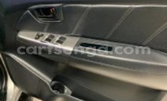 Acheter Occasion Voiture Toyota Hilux Gris à Big Bend, Lubombo Acheter Occasion Voiture Toyota Hilux Gris à Big Bend, Lubombo