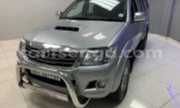 Acheter Occasion Voiture Toyota Hilux Gris à Big Bend, Lubombo Acheter Occasion Voiture Toyota Hilux Gris à Big Bend, Lubombo