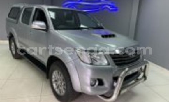 Acheter Occasion Voiture Toyota Hilux Gris à Big Bend, Lubombo Acheter Occasion Voiture Toyota Hilux Gris à Big Bend, Lubombo