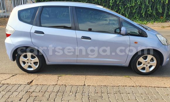 Buy Used Honda Jazz Blue Car in Big Bend in Lubombo Buy Used Honda Jazz Blue Car in Big Bend in Lubombo