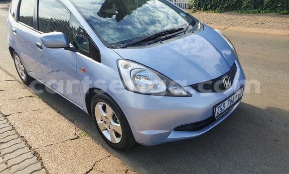 Buy Used Honda Jazz Blue Car in Big Bend in Lubombo Buy Used Honda Jazz Blue Car in Big Bend in Lubombo