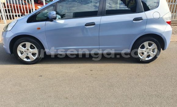 Buy Used Honda Jazz Blue Car in Big Bend in Lubombo Buy Used Honda Jazz Blue Car in Big Bend in Lubombo