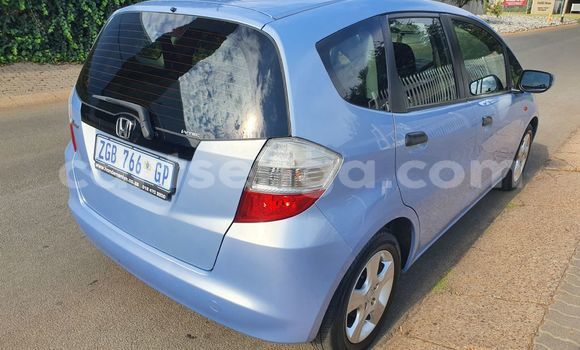 Buy Used Honda Jazz Blue Car in Big Bend in Lubombo Buy Used Honda Jazz Blue Car in Big Bend in Lubombo