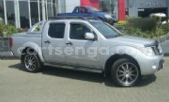 Acheter Occasion Voiture Nissan Navara Gris à Big Bend, Lubombo Acheter Occasion Voiture Nissan Navara Gris à Big Bend, Lubombo