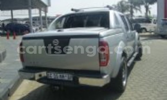 Acheter Occasion Voiture Nissan Navara Gris à Big Bend, Lubombo Acheter Occasion Voiture Nissan Navara Gris à Big Bend, Lubombo
