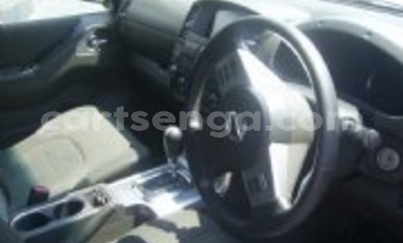 Acheter Occasion Voiture Nissan Navara Gris à Big Bend, Lubombo Acheter Occasion Voiture Nissan Navara Gris à Big Bend, Lubombo