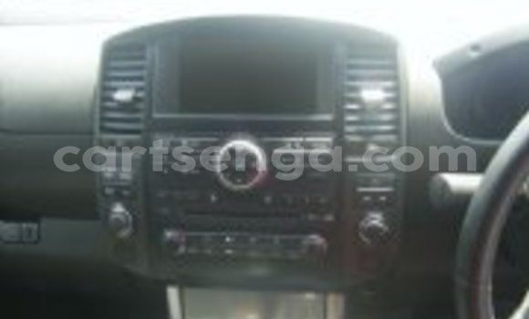 Acheter Occasion Voiture Nissan Navara Gris à Big Bend, Lubombo Acheter Occasion Voiture Nissan Navara Gris à Big Bend, Lubombo