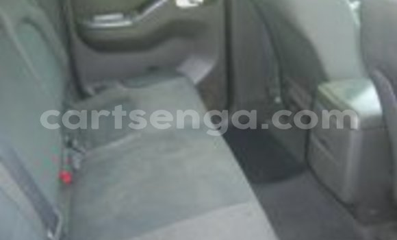 Acheter Occasion Voiture Nissan Navara Gris à Big Bend, Lubombo Acheter Occasion Voiture Nissan Navara Gris à Big Bend, Lubombo