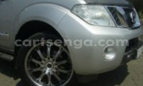 Acheter Occasion Voiture Nissan Navara Gris à Big Bend, Lubombo Acheter Occasion Voiture Nissan Navara Gris à Big Bend, Lubombo