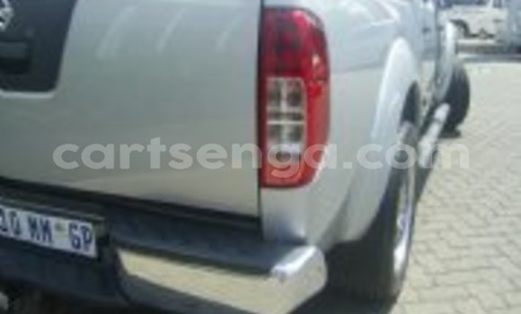 Acheter Occasion Voiture Nissan Navara Gris à Big Bend, Lubombo Acheter Occasion Voiture Nissan Navara Gris à Big Bend, Lubombo