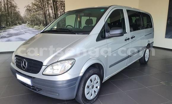 Acheter Occasion Voiture Mercedes‒Benz Vito Gris à Mbabane, Manzini Acheter Occasion Voiture Mercedes‒Benz Vito Gris à Mbabane, Manzini