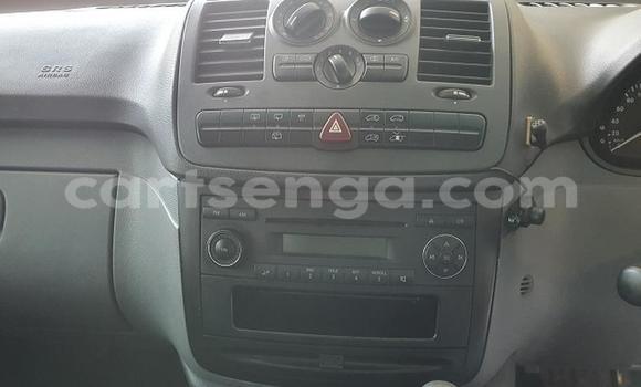 Acheter Occasion Voiture Mercedes‒Benz Vito Gris à Mbabane, Manzini Acheter Occasion Voiture Mercedes‒Benz Vito Gris à Mbabane, Manzini