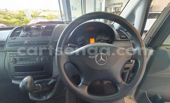 Acheter Occasion Voiture Mercedes‒Benz Vito Gris à Mbabane, Manzini Acheter Occasion Voiture Mercedes‒Benz Vito Gris à Mbabane, Manzini
