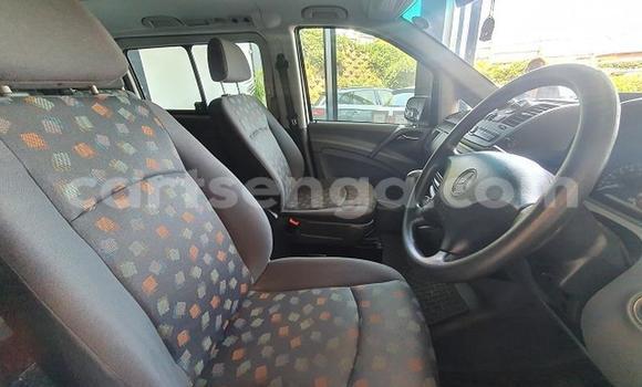 Acheter Occasion Voiture Mercedes‒Benz Vito Gris à Mbabane, Manzini Acheter Occasion Voiture Mercedes‒Benz Vito Gris à Mbabane, Manzini