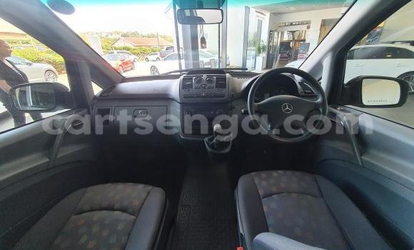 Acheter Occasion Voiture Mercedes‒Benz Vito Gris à Mbabane, Manzini Acheter Occasion Voiture Mercedes‒Benz Vito Gris à Mbabane, Manzini