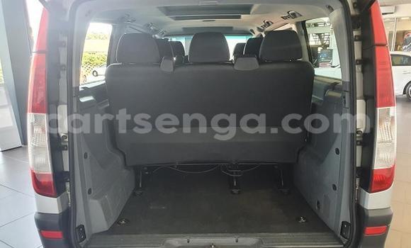 Acheter Occasion Voiture Mercedes‒Benz Vito Gris à Mbabane, Manzini Acheter Occasion Voiture Mercedes‒Benz Vito Gris à Mbabane, Manzini