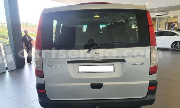 Acheter Occasion Voiture Mercedes‒Benz Vito Gris à Mbabane, Manzini Acheter Occasion Voiture Mercedes‒Benz Vito Gris à Mbabane, Manzini