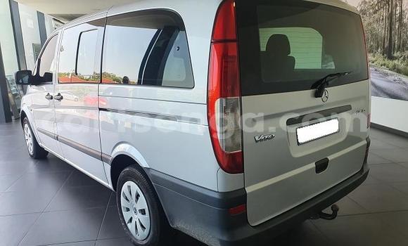 Acheter Occasion Voiture Mercedes‒Benz Vito Gris à Mbabane, Manzini Acheter Occasion Voiture Mercedes‒Benz Vito Gris à Mbabane, Manzini