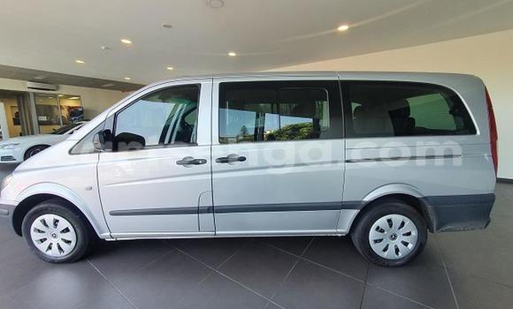 Acheter Occasion Voiture Mercedes‒Benz Vito Gris à Mbabane, Manzini Acheter Occasion Voiture Mercedes‒Benz Vito Gris à Mbabane, Manzini