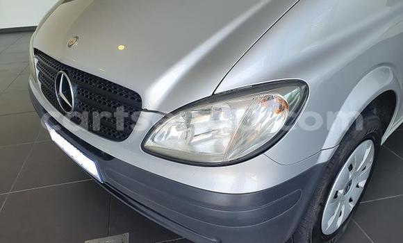 Acheter Occasion Voiture Mercedes‒Benz Vito Gris à Mbabane, Manzini Acheter Occasion Voiture Mercedes‒Benz Vito Gris à Mbabane, Manzini