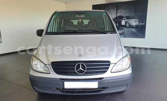 Acheter Occasion Voiture Mercedes‒Benz Vito Gris à Mbabane, Manzini Acheter Occasion Voiture Mercedes‒Benz Vito Gris à Mbabane, Manzini