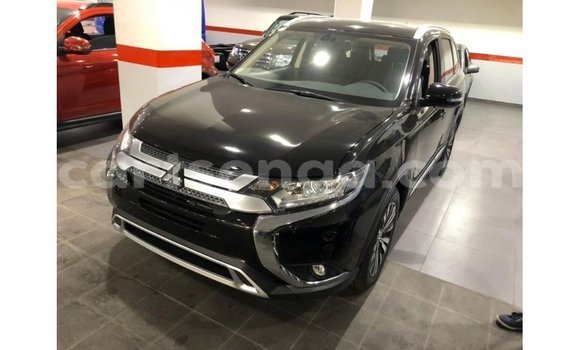 Nunua Imported Mitsubishi Outlander Black Gari ndani ya Import - Dubai nchini Hhohho Nunua Imported Mitsubishi Outlander Black Gari ndani ya Import - Dubai nchini Hhohho