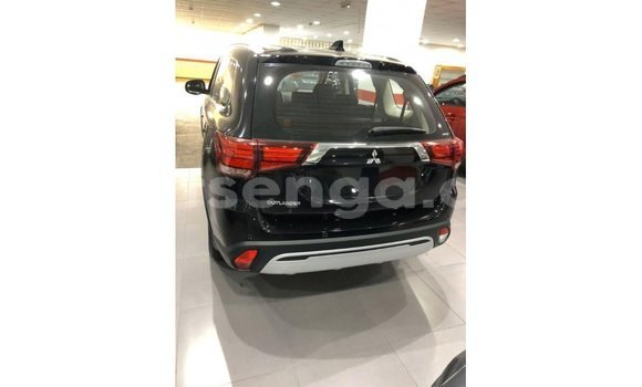 Nunua Imported Mitsubishi Outlander Black Gari ndani ya Import - Dubai nchini Hhohho Nunua Imported Mitsubishi Outlander Black Gari ndani ya Import - Dubai nchini Hhohho
