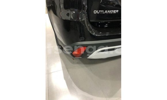 Nunua Imported Mitsubishi Outlander Black Gari ndani ya Import - Dubai nchini Hhohho Nunua Imported Mitsubishi Outlander Black Gari ndani ya Import - Dubai nchini Hhohho