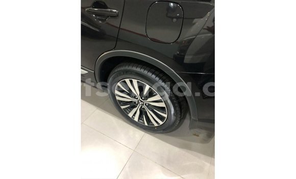 Nunua Imported Mitsubishi Outlander Black Gari ndani ya Import - Dubai nchini Hhohho Nunua Imported Mitsubishi Outlander Black Gari ndani ya Import - Dubai nchini Hhohho