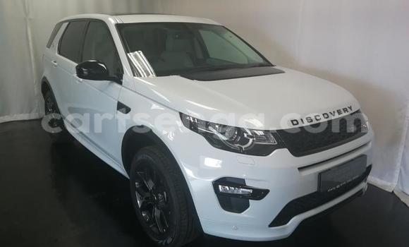 Buy Used Land Rover Range Rover Sport White Car in Mbabane in Manzini