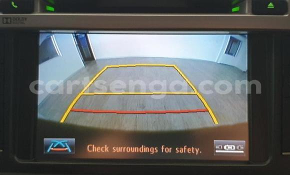 Acheter Occasion Voiture Toyota Land Cruiser Prado Blanc à Mbabane, Manzini Acheter Occasion Voiture Toyota Land Cruiser Prado Blanc à Mbabane, Manzini