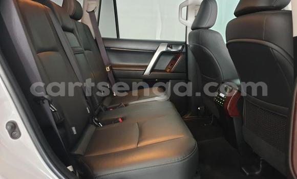Acheter Occasion Voiture Toyota Land Cruiser Prado Blanc à Mbabane, Manzini Acheter Occasion Voiture Toyota Land Cruiser Prado Blanc à Mbabane, Manzini