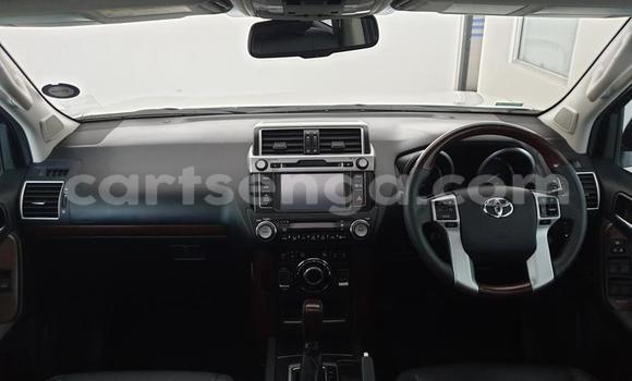 Acheter Occasion Voiture Toyota Land Cruiser Prado Blanc à Mbabane, Manzini Acheter Occasion Voiture Toyota Land Cruiser Prado Blanc à Mbabane, Manzini