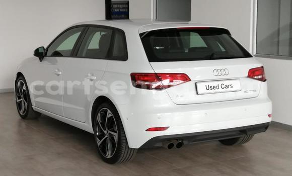Acheter Occasion Voiture Audi A3 Blanc à Mbabane, Manzini Acheter Occasion Voiture Audi A3 Blanc à Mbabane, Manzini