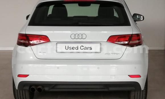 Acheter Occasion Voiture Audi A3 Blanc à Mbabane, Manzini Acheter Occasion Voiture Audi A3 Blanc à Mbabane, Manzini