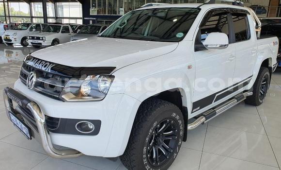 Nunua Ilio tumika Volkswagen Amarok White Gari ndani ya Mbabane nchini Manzini Nunua Ilio tumika Volkswagen Amarok White Gari ndani ya Mbabane nchini Manzini