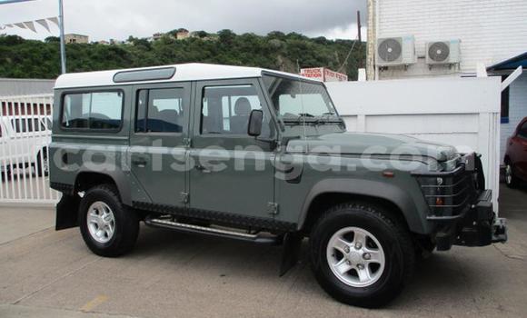 Nunua Ilio tumika Land Rover Defender Green Gari ndani ya Mbabane nchini Manzini Nunua Ilio tumika Land Rover Defender Green Gari ndani ya Mbabane nchini Manzini