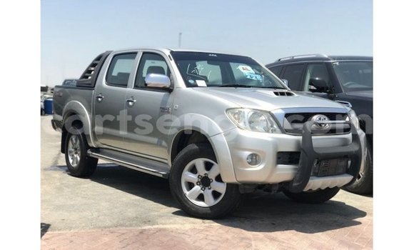Acheter Import Voiture Toyota Hilux Autre à Import - Dubai, Hhohho Acheter Import Voiture Toyota Hilux Autre à Import - Dubai, Hhohho