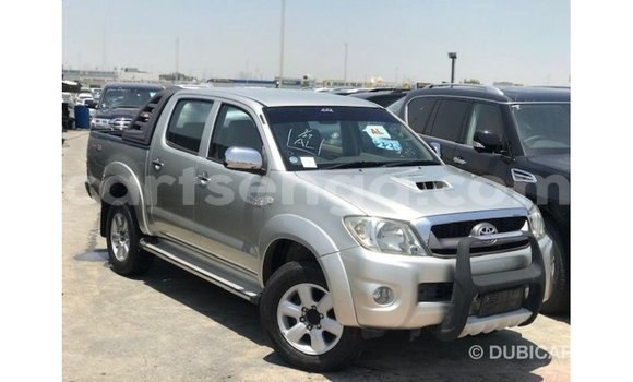 Acheter Import Voiture Toyota Hilux Autre à Import - Dubai, Hhohho Acheter Import Voiture Toyota Hilux Autre à Import - Dubai, Hhohho