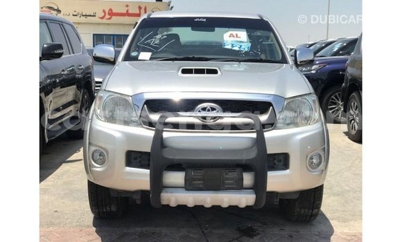 Acheter Import Voiture Toyota Hilux Autre à Import - Dubai, Hhohho Acheter Import Voiture Toyota Hilux Autre à Import - Dubai, Hhohho