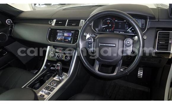 Buy Used Land Rover Range Rover Sport White Car in Bhunya in Manzini Buy Used Land Rover Range Rover Sport White Car in Bhunya in Manzini