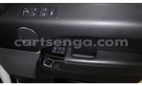 Buy Used Land Rover Range Rover Sport White Car in Bhunya in Manzini Buy Used Land Rover Range Rover Sport White Car in Bhunya in Manzini