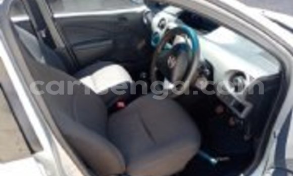 Buy Used Toyota Etios Silver Car in Big Bend in Lubombo Buy Used Toyota Etios Silver Car in Big Bend in Lubombo